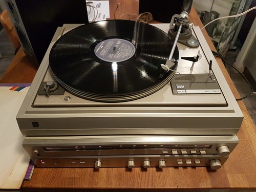 Chaine dual 1980 platine 505 - chaine,