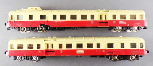 Jouef sncf autorail unifié - jouef,