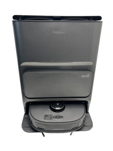 Robot aspirateur laveur - , eureka