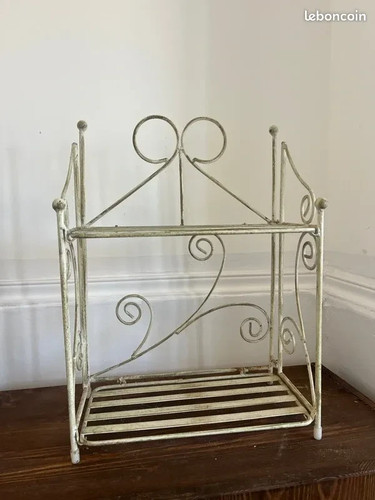 Magnifique étagère en - étagère,
