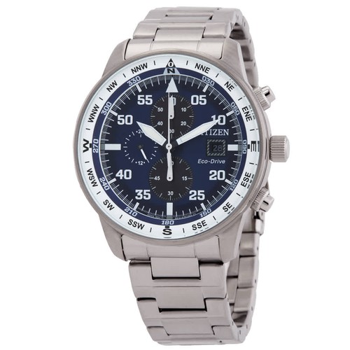 Citizen aviator eco - aviator, eco-drive