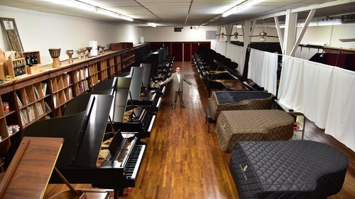 Steinway 1979 classique - 1979,