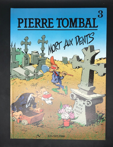 Hardy pierre tombal - pierre,