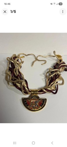 Frey wille pendentif email - frey,