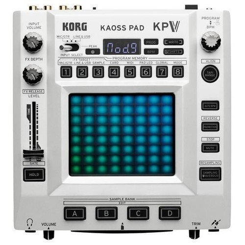 Korg kaoss pad kpv - kaoss,