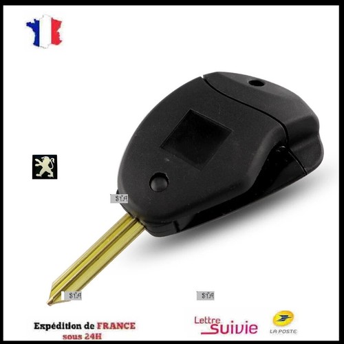 Coque clé télécommande plip - télécommande,