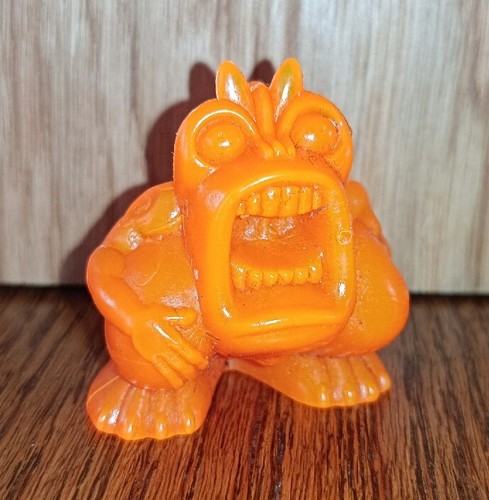 Figurine sos fantômes - sos,