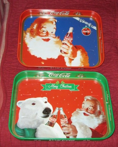 Lot plateau coca - coca, pere