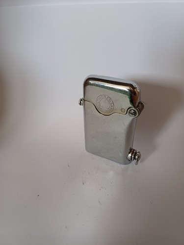 Briquet ancien vintage - ancien, petrol
