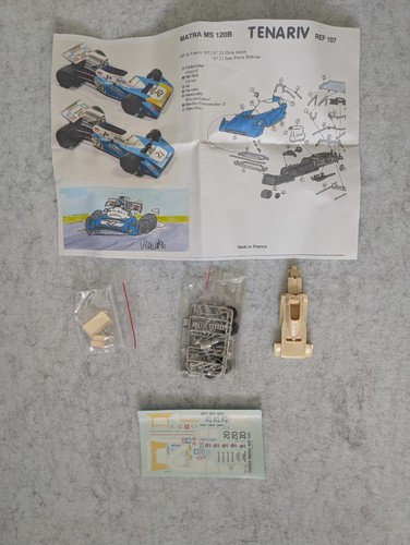 Tenariv 107 matra ms120b gp - tenariv,
