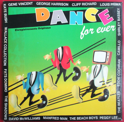 Gene vincent kate bush the - bush,