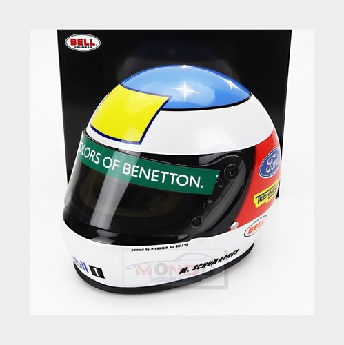 Mini helmet bell - 1:2,