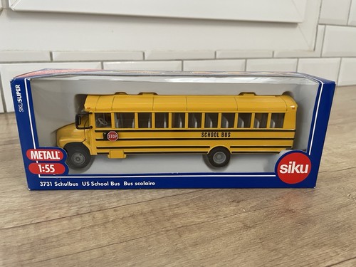 Bus scolaire miniature - bus, us