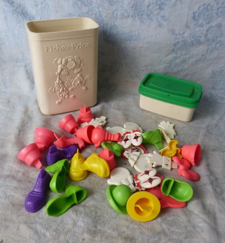 Fisher price vintage 1980 - #fisher,