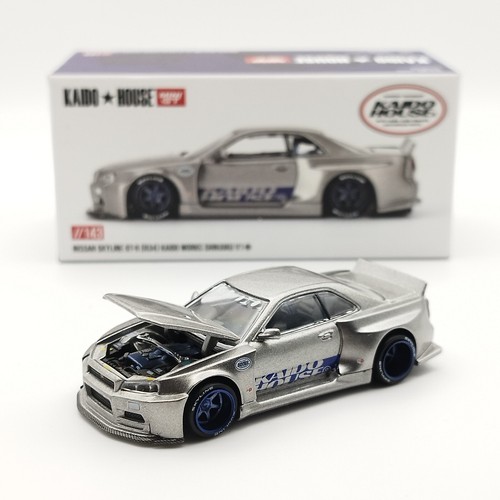 Nissan skyline r34 - r34,