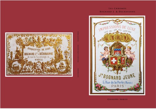 Catalogue des chromos
