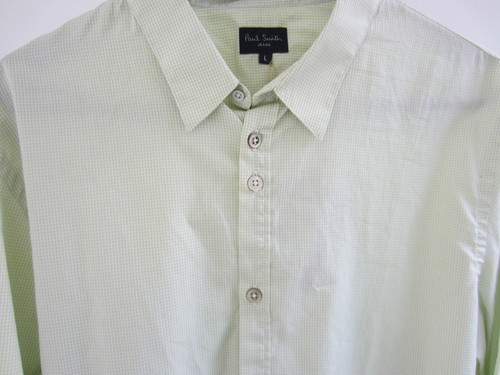 Chemise paul smith check - smith,
