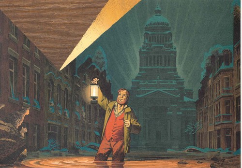 Libris blake mortimer - &,