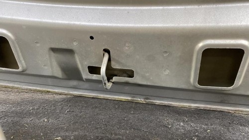 Capot peugeot 206 7901r5 - 206+,