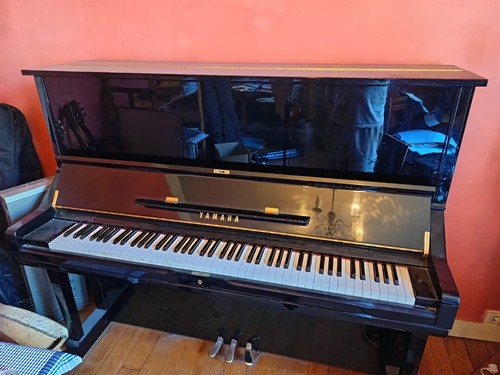 Piano yamaha - piano, u3