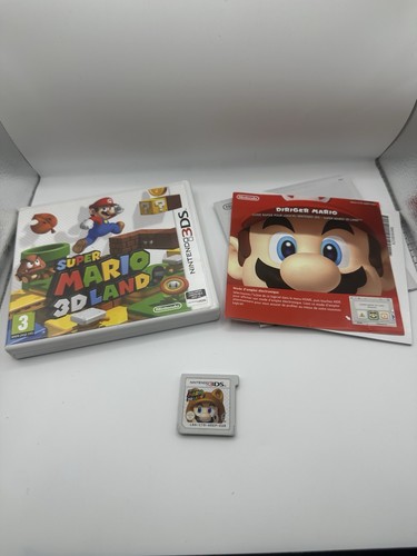 Super mario land nintendo - super, 3d