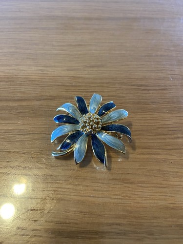 Broche ancienne fleur - ancienne,