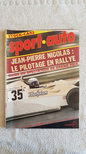 Sport auto 195 1978 - auto, 04/1978