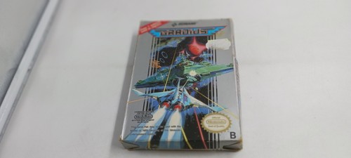Boite vide nintendo nes - vide],