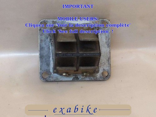 Boite clapets pour yamaha - a,