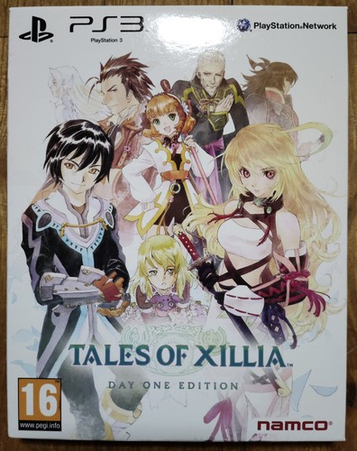 Tales xilia day - tales,