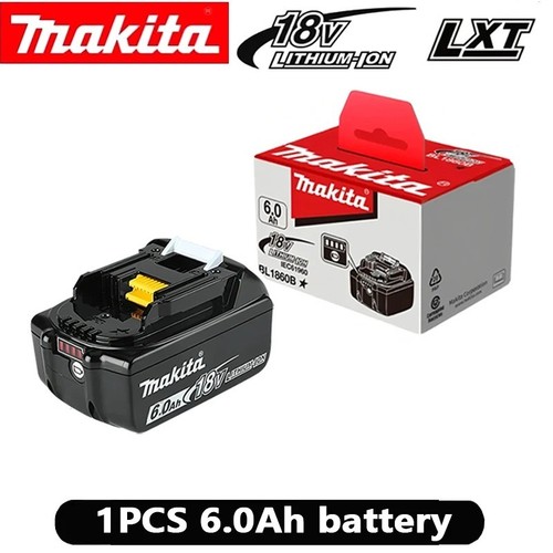 Makita bl1860b 6000mah - ,