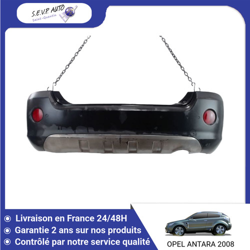 Pare choc arrier opel - 🇫🇷, pare-choc