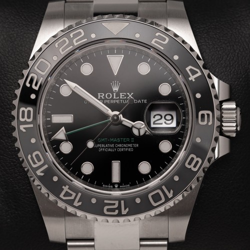 Rolex gmt master bruce - gmt-master,