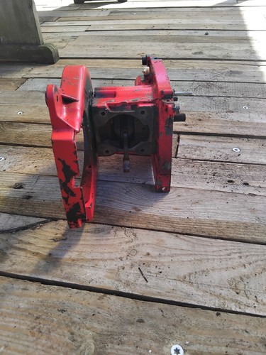 Bas moteur complet