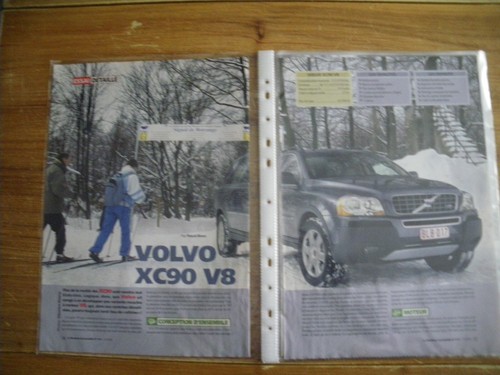 Essai détaillé volvo xc90 - dÉtaillÉ....volvo,
