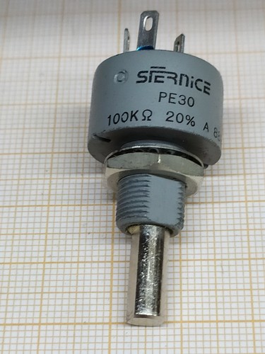 Potentiometre sfernice pe30 - potentiometre,