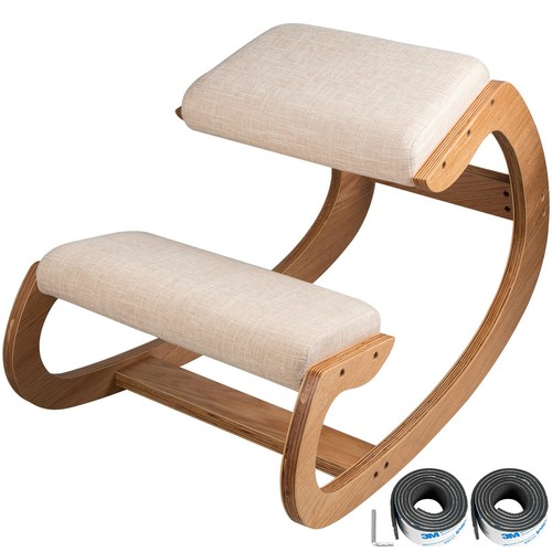 Chaise ergonomique genoux - chaise, à