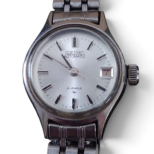 Montre automatique pour femme
