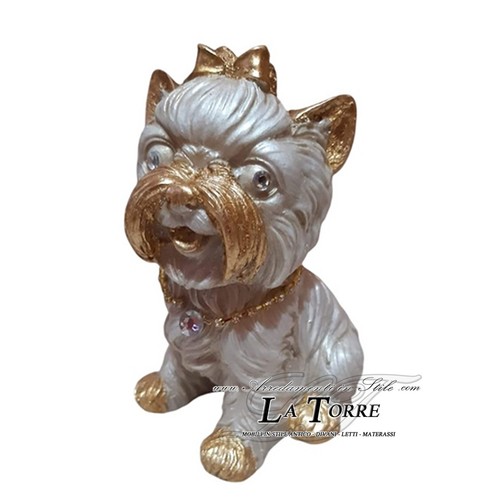 Animaux céramique statue - animaux, en