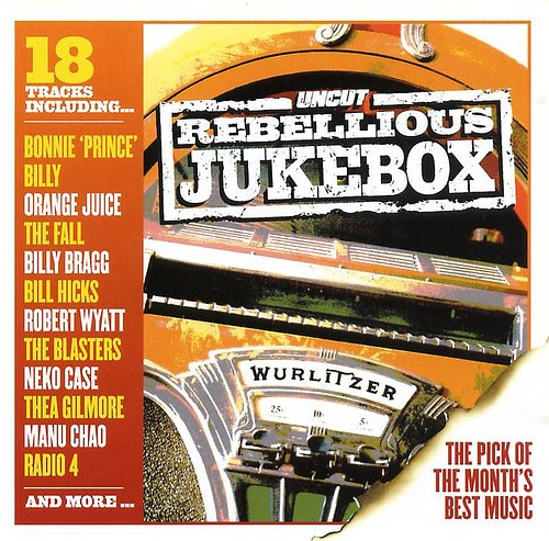 Various rebellious jukebox - jukebox,