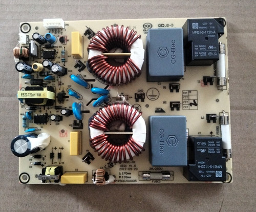 Carte électronique module