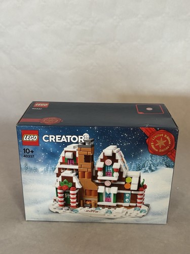 Lego creator 40337 - lego, maison