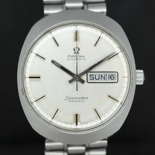 Omega seamaster cosmic 166 - omega,