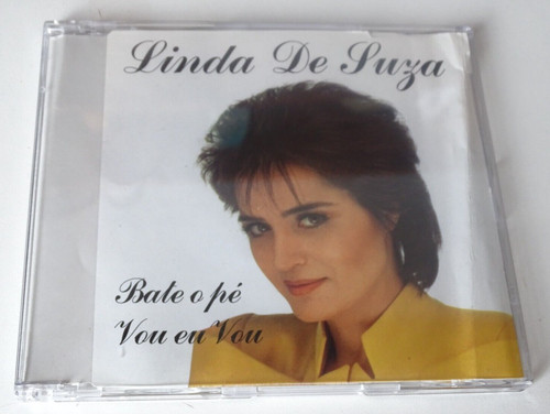 Linda suza rare maxi cd - linda, ,