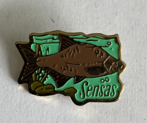 Pin peche sensas - 25,