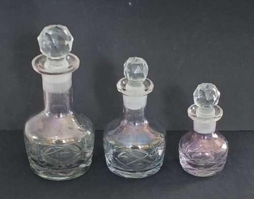 Flacons petites bouteilles - 3,