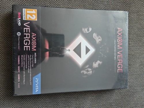 Axiom verge edition - verge, multiverse