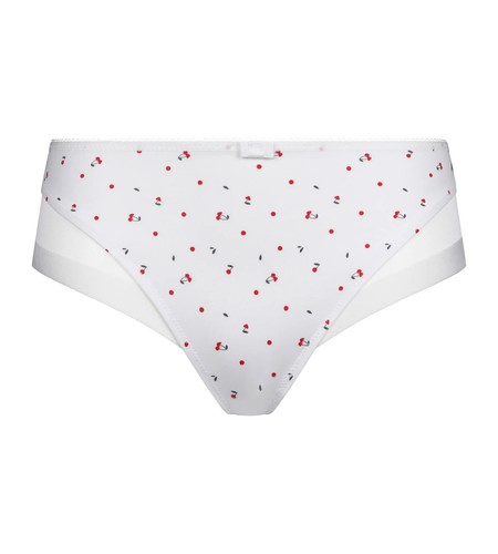 Culotte dim generous - 42, grise