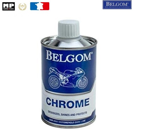 Belgom alu polish inox argent - belgom,