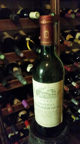 Lalande pomerol 1988 - de,